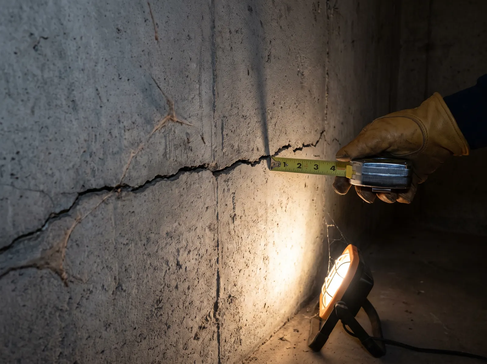 Foundation Repair in Colorado Springs, CO
